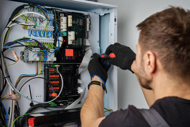 Licensed Electrical Panel Upgrade service in Toledo, OR - No Joke electrician